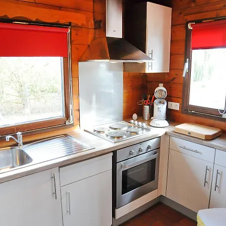 Holiday Home Wapiti * Famenne