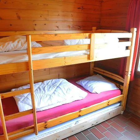 Holiday Home Wapiti * Famenne