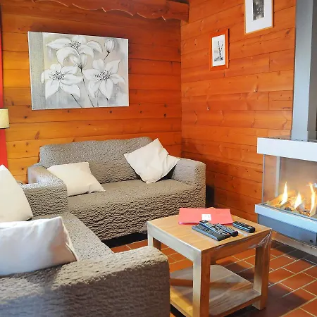 Holiday Home Wapiti * Famenne