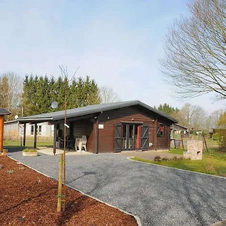 Holiday home Holiday Home Wapiti *